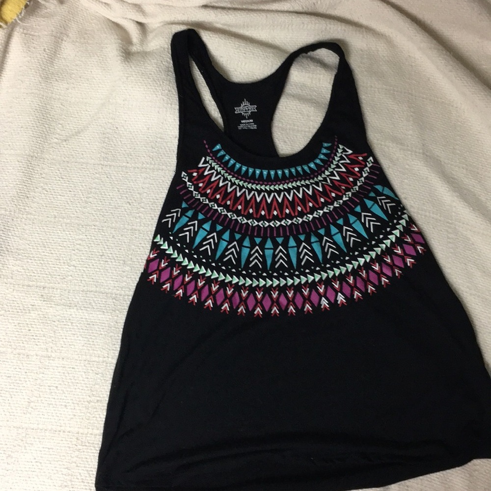 Empyre’s Aztec Tank